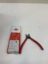 Knipex 140 diagonal for sale  Clearfield