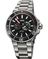 New oris aquis d'occasion  Expédié en Belgium