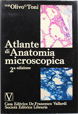 Libro atlante anatomia usato  Sarzana