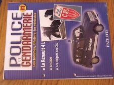 Fascicule police gendarmerie d'occasion  Licques