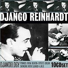 Djangology reinhardt django gebraucht kaufen  Berlin