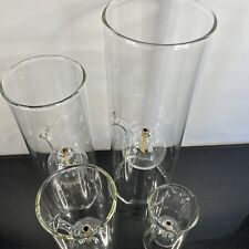 Wolfard glass set for sale  Napa