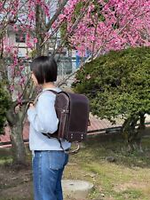 Japanese Randoseru dark brown Tsuchiya bag most popular maker in  japan n626, used for sale  Shipping to South Africa