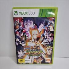 DVD bônus manual Xbox 360 Naruto Shippuden Ultimate Ninja Storm Revolution  comprar usado  Enviando para Brazil