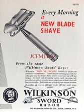 Wilkinson sword razor for sale  SIDCUP