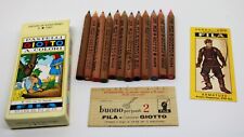 Scatola matite vintage usato  Milano