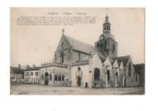 Ancienne carte postale d'occasion  Villaines-la-Juhel