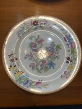 Used, Royal Doulton Dinner Plate 10” 2929 K Bird Pink Florals China Vtg Supper Read for sale  Shipping to South Africa