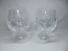 Edinburgh brandy glasses for sale  MIDDLESBROUGH