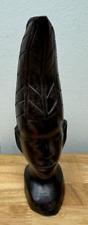 Vintage carved ebony for sale  Little Rock