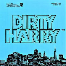 Williams dirty harry for sale  Glenside