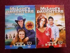 Mcleod daughters dvd for sale  LIVERPOOL