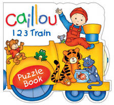 Caillou 123 train for sale  Montgomery