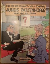 Julius patzenhofer haut gebraucht kaufen  Pullach i.Isartal