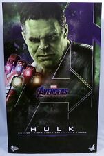 Usado, Figura Hot Toys Marvel MMS558 Avengers Endgame Hulk escala 1/6 segunda mano  Embacar hacia Argentina