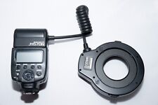 Viltrox JY670N i-TTL Macro Ring Flash for sale  Shipping to South Africa
