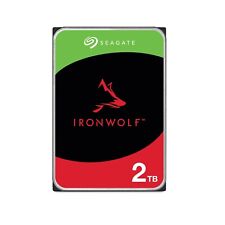 Seagate ironwolf 2tb usato  Asti