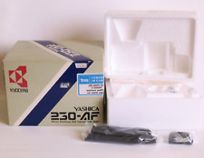 Yashica 230 scatola usato  Fiorenzuola D Arda
