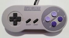 Controle de videogame original autêntico original original Super Nintendo SNES fabricante de equipamento original comprar usado  Enviando para Brazil