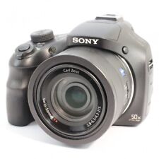 Câmera Digital Sony DSC-HX400V 50X Zoom Óptico 20.4 Milhões de Pixels Preta Cyber- comprar usado  Enviando para Brazil