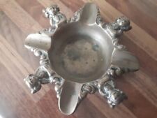 Vintage brass ashtray for sale  SKEGNESS