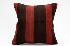 Capa de travesseiro Kilim, 16x16 pol, travesseiro étnico, travesseiro decorativo, usado comprar usado  Enviando para Brazil