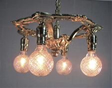 Chandelier solid brass for sale  Canton