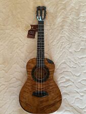 Kanile ukulele tenore for sale  Shipping to Ireland