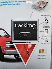 Trackimo gps tracker for sale  PETERBOROUGH