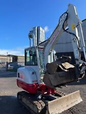 Used excavator digger for sale  STOURPORT-ON-SEVERN