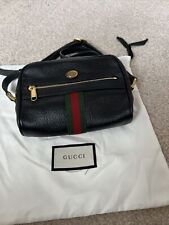 Gucci ophidia black for sale  ILFORD