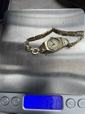 Damen armbanduhr karat gebraucht kaufen  Deutschland