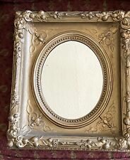Usado, Espelho antigo com moldura dourada  comprar usado  Enviando para Brazil