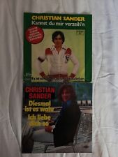 Christian sander 2x7 gebraucht kaufen  Reinheim