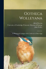 Ootheca wolleyana illustrated for sale  GLOUCESTER