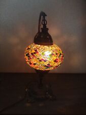 turkish lamps for sale  Grantsburg