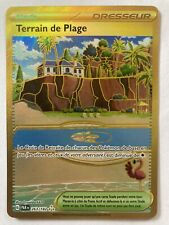 Carte pokemon terrain d'occasion  Savines-le-Lac