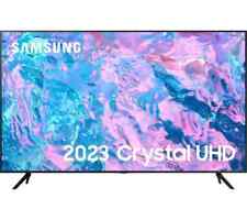 Samsung cu7100 inch for sale  MANCHESTER