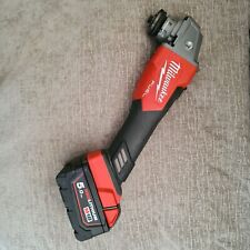 Milwaukee m18fsag115x fuel for sale  UPMINSTER