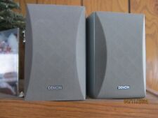 Denon shelf speakers for sale  Allison Park