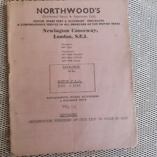 Northwoods austin parts for sale  WOODBRIDGE