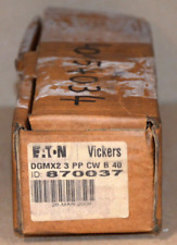 Vickers dgmx2 druckbegrenzungs gebraucht kaufen  Biederitz