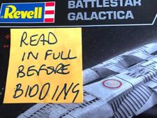 Revell long battlestar for sale  UK