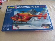 Revell medikopter 117 gebraucht kaufen  Nieder-Olm