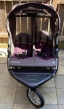 Baby double stroller for sale  Marietta