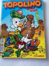 Fumetto topolino uscita usato  Roma