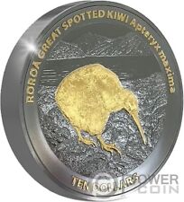 Kiwi moneta argento usato  Ciampino