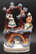 Antique staffordshire figurine for sale  West Yarmouth