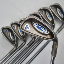 Ping irons white for sale  AYLESBURY
