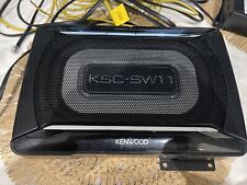 Kenwood ksc sw11 for sale  CHESTERFIELD